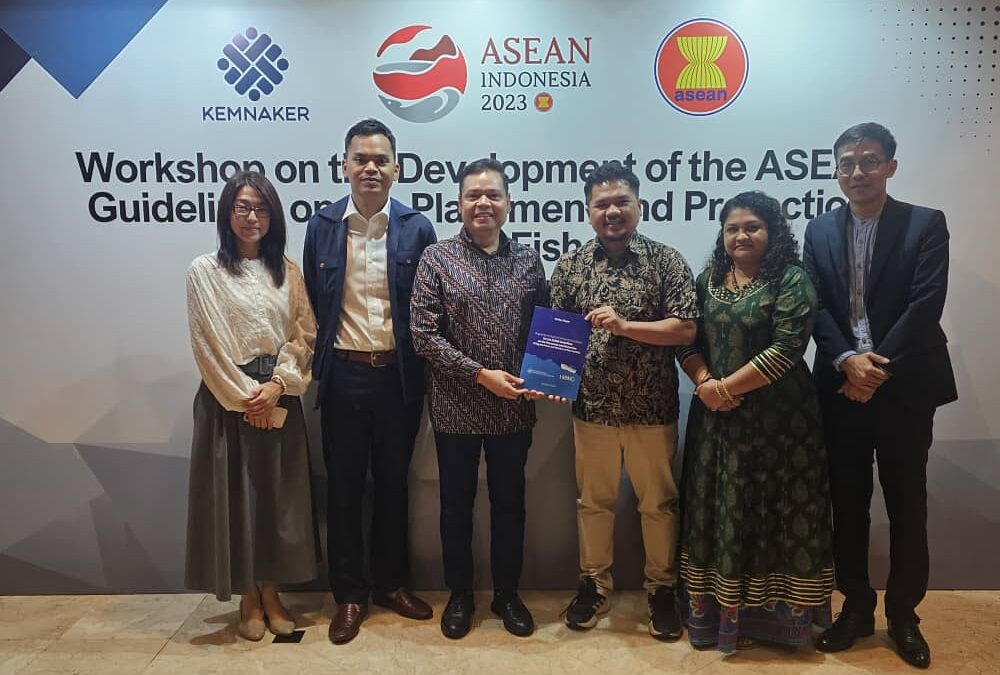 Proposal Masyarakat Sipil Regional untuk ASEAN Guideline Penempatan dan Perlindungan Nelayan Migran